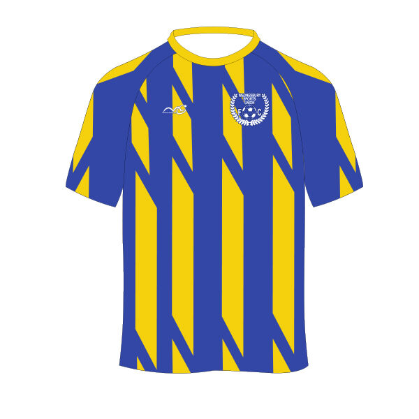 Wednesbury Sports Union  Home Jersey Thumbnail