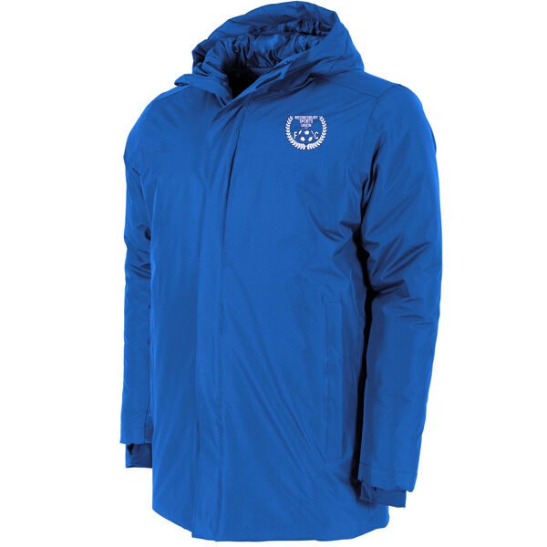 Wednesbury Sports Union  Prime Padded Jacket Thumbnail